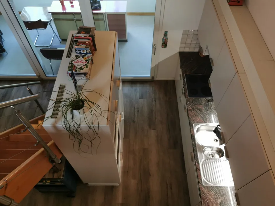 2,5 Zimmer 117 m² Dachgeschoss Wohnung mit Galerie und Wintergarten – foto 16 di 29