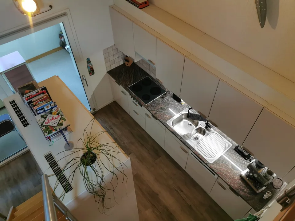 2,5 Zimmer 117 m² Dachgeschoss Wohnung mit Galerie und Wintergarten – foto 15 di 29
