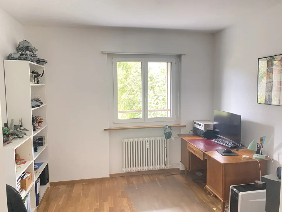 3.5-Zimmerwohnung mit gutem Grundriss und Charme – photo 14 sur 16