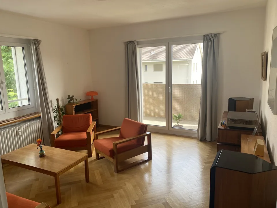 3.5-Zimmerwohnung mit gutem Grundriss und Charme – photo 11 sur 16