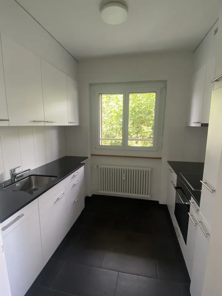 3.5-Zimmerwohnung mit gutem Grundriss und Charme – photo 12 sur 16