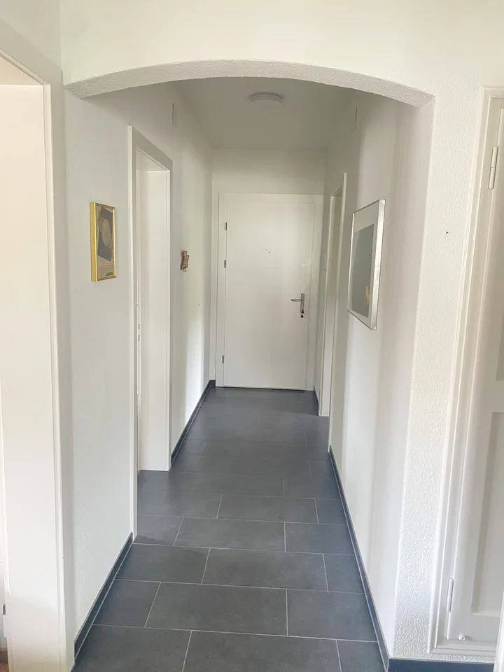 3.5-Zimmerwohnung mit gutem Grundriss und Charme – photo 13 sur 16
