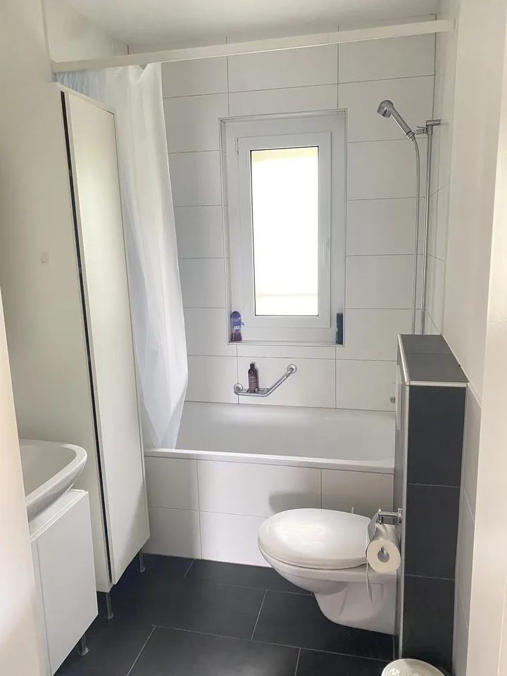 3.5-Zimmerwohnung mit gutem Grundriss und Charme – photo 16 sur 16