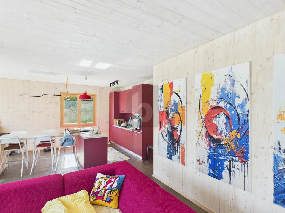 CONTEMPORAINE ET FINITIONS HAUT DE GAMME – photo 3 sur 4