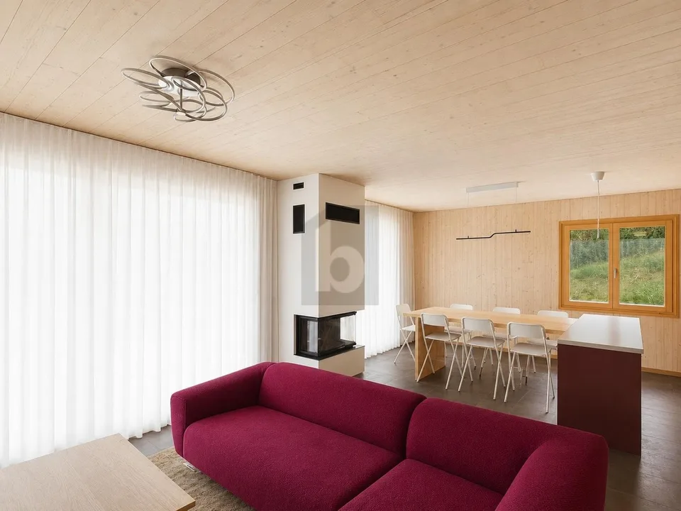 CONTEMPORAINE ET FINITIONS HAUT DE GAMME – photo 4 sur 4