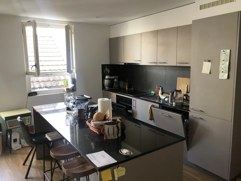 3,5 Zimmer auf 2 Etagen im Stadtzentrum - Übernahme am 15. Nov – Foto 7 von 10