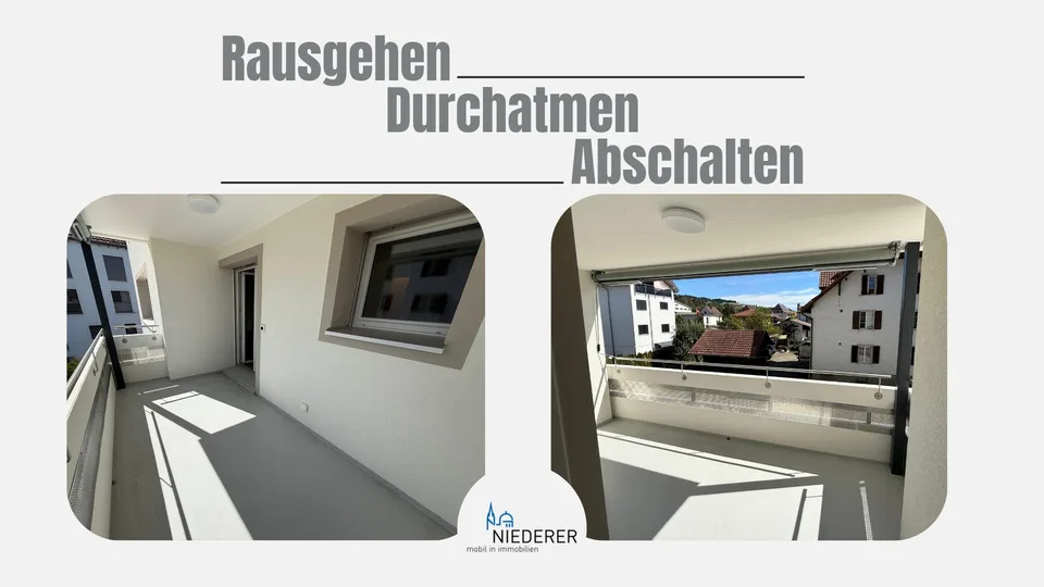 4.5 Zimmer Wohnung in Oberburg – Foto 6 von 7