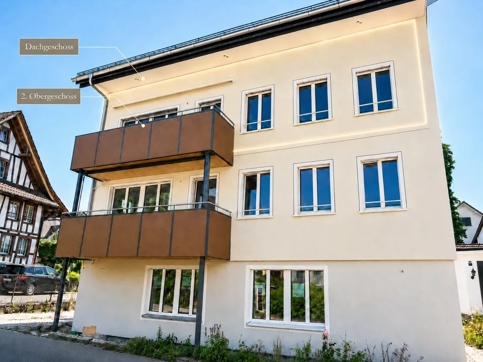 Grosszügige Loftwohnung auf zwei Etagen – foto 11 di 13