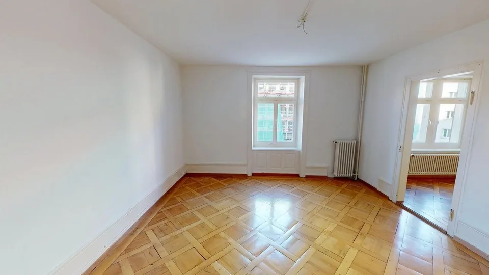3-Zimmer-Wohnung an zentraler Lage in Zürich (Kreis 4) – photo 10 sur 12