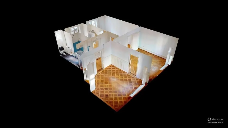 3-Zimmer-Wohnung an zentraler Lage in Zürich (Kreis 4) – photo 12 sur 12