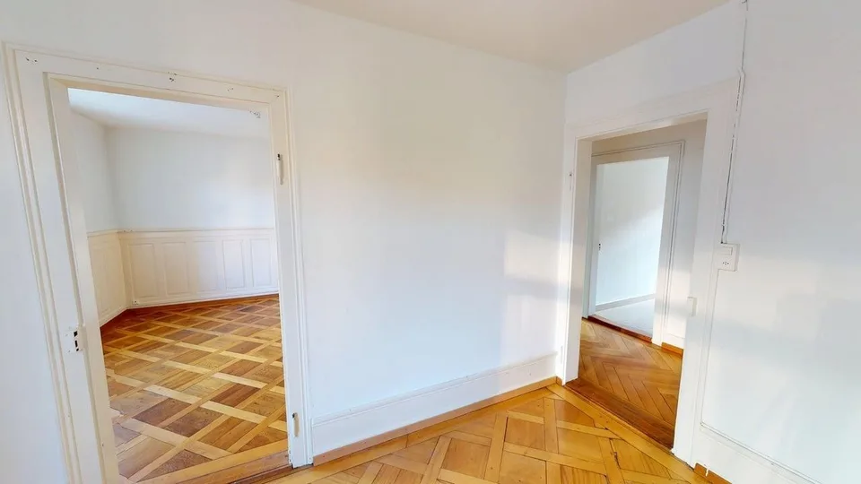 3-Zimmer-Wohnung an zentraler Lage in Zürich (Kreis 4) – photo 11 sur 12