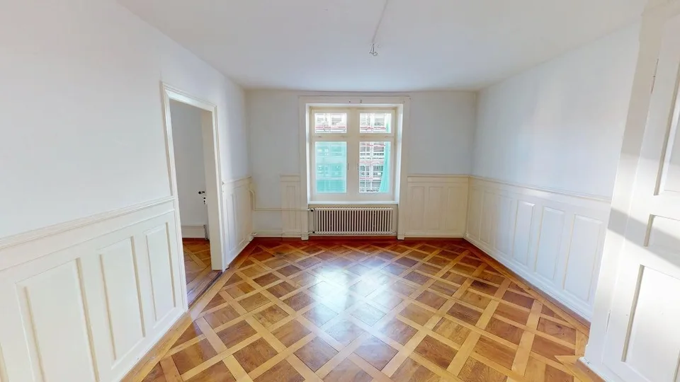 3-Zimmer-Wohnung an zentraler Lage in Zürich (Kreis 4) – photo 2 sur 12