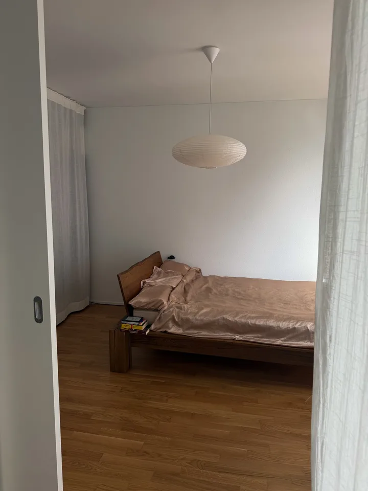 Temporäres gemütliches 2.5 in Nidfeld, verfügbar im Januar (flexibel, nach Absprache) – Foto 6 von 6