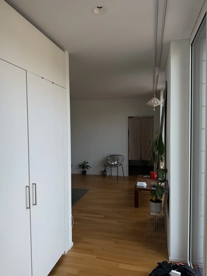 Temporäres gemütliches 2.5 in Nidfeld, verfügbar im Januar (flexibel, nach Absprache) – Foto 2 von 6
