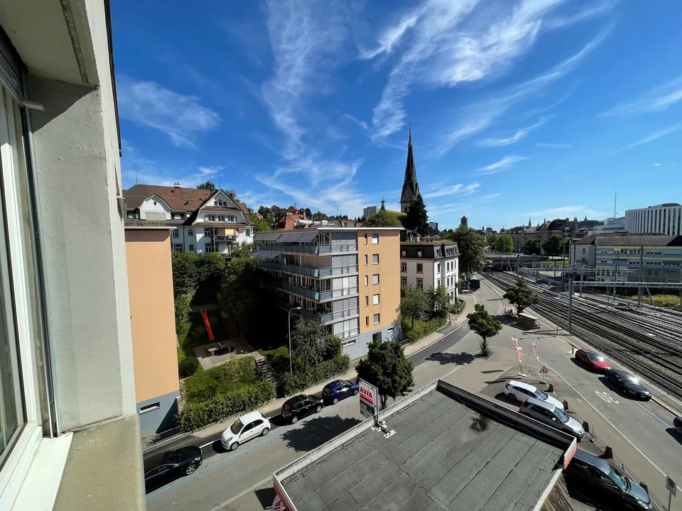 St. Gallen direkt vor der Haustür! – foto 7 di 8