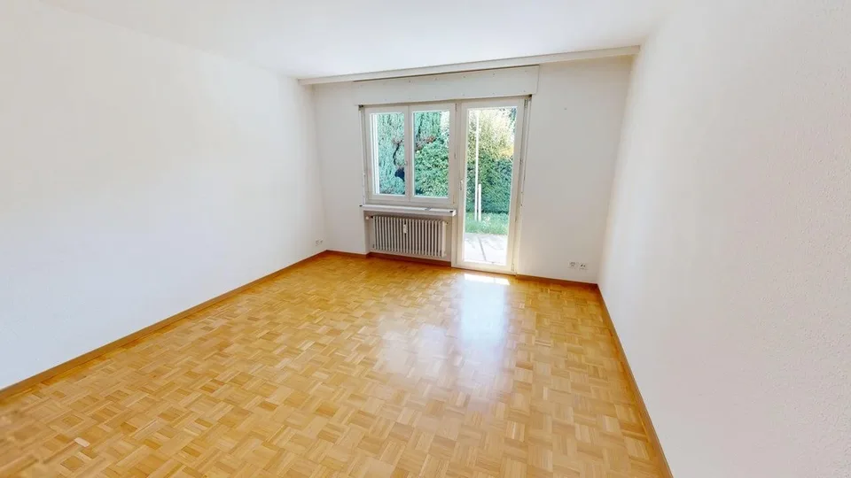 Appartamento luminoso 4 locali al piano terra, vita tranquilla a Herrliberg | TEMPORANEO – foto 14 di 22