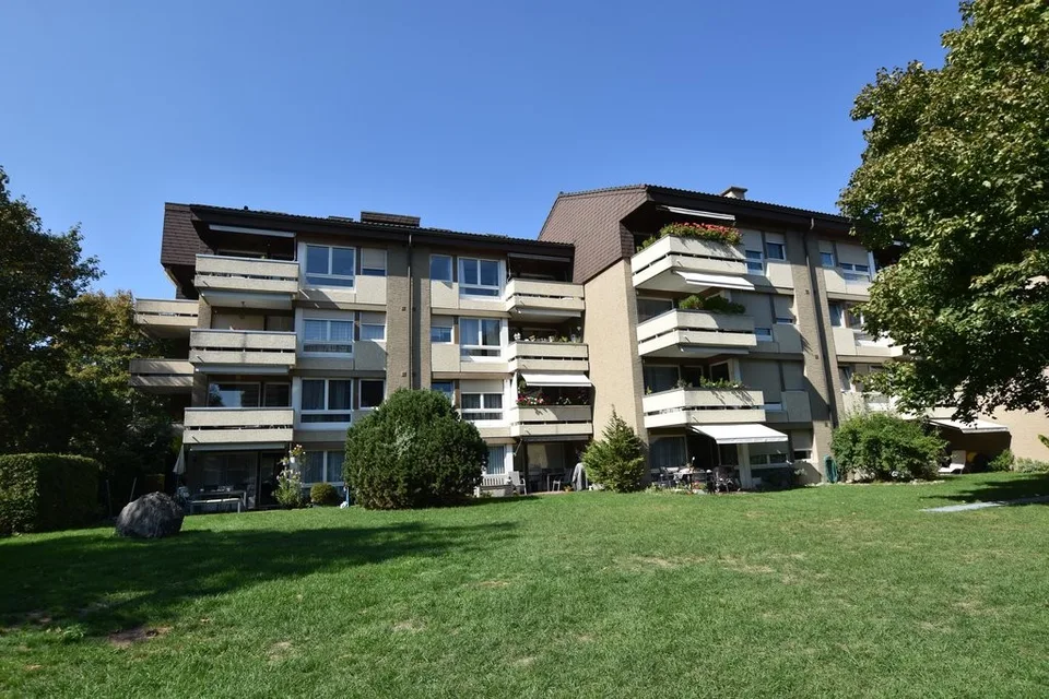 Appartement rénové de 3,5 pièces avec galerie à louer – photo 10 sur 10
