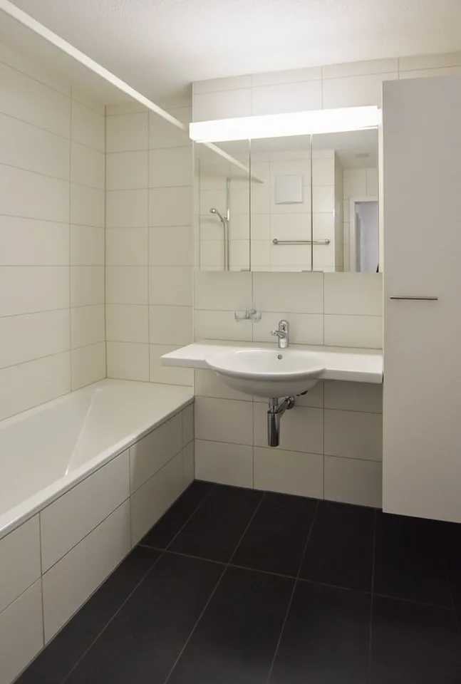 Appartement rénové de 3,5 pièces avec galerie à louer – photo 7 sur 10