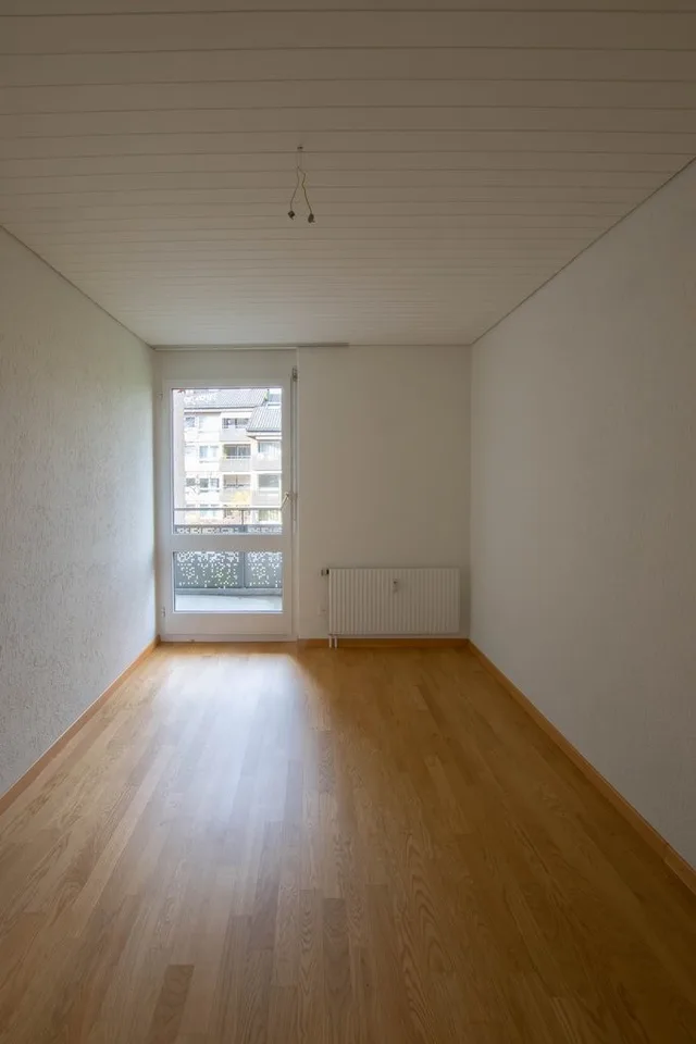 3.5 Zimmer Wohnung in Wabern – Foto 6 von 7