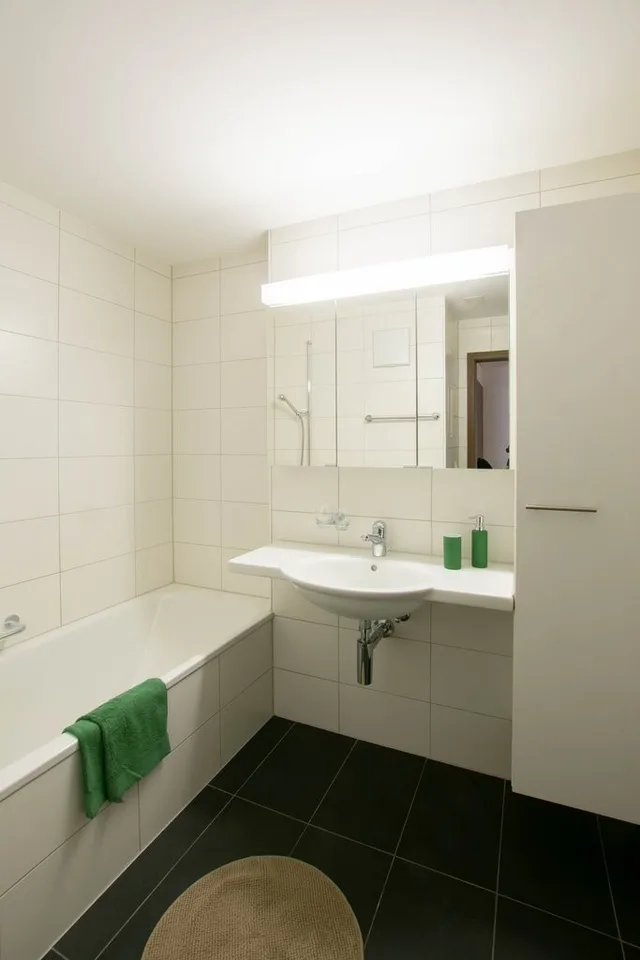 3.5 Zimmer Wohnung in Wabern – Foto 5 von 7