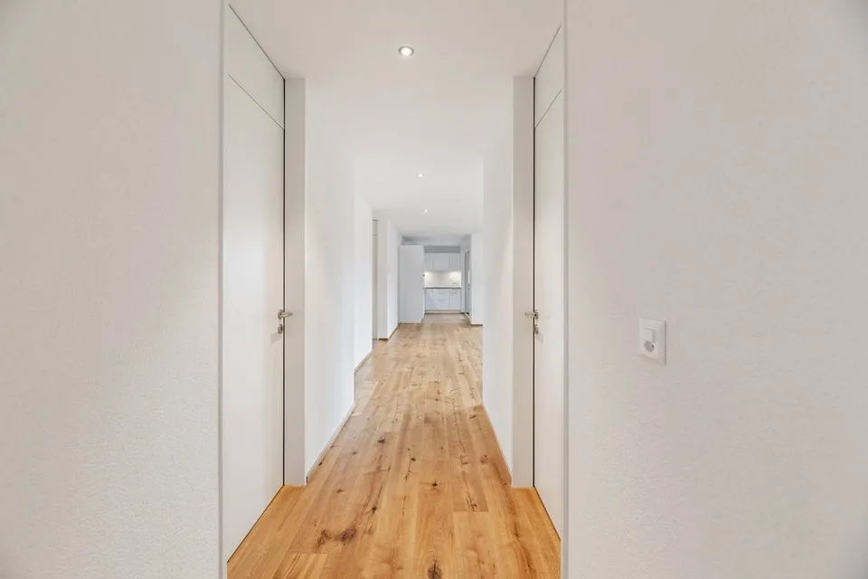 APPARTAMENTO SPLENDIDO IN UNA ZONA TRANQUILLA – foto 7 di 9