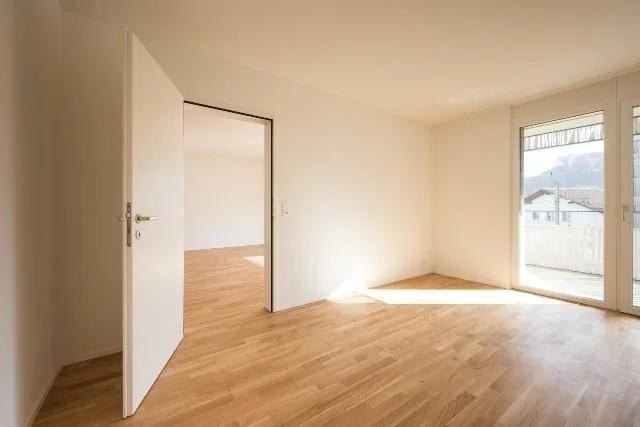 Lichtdurchflutete 2.5-Zimmerwohnung – Foto 3 von 7