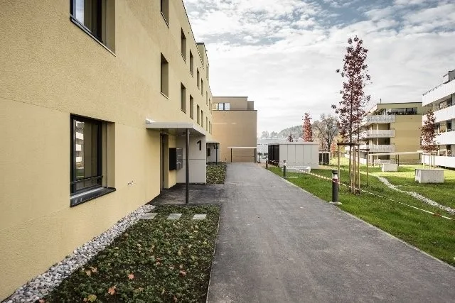 Lichtdurchflutete 2.5-Zimmerwohnung – Foto 6 von 7