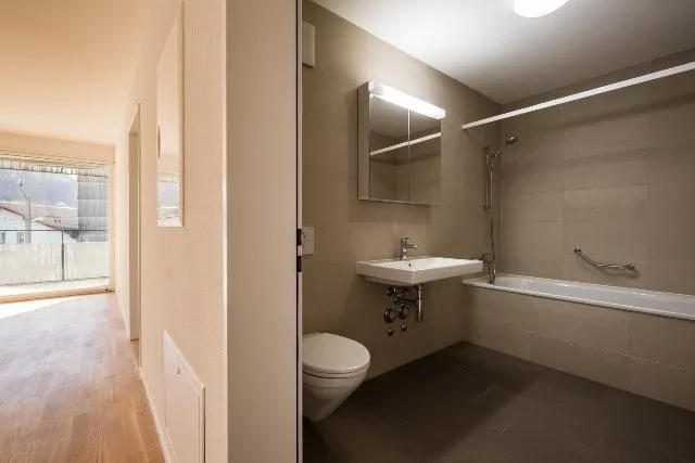 Lichtdurchflutete 2.5-Zimmerwohnung – Foto 5 von 7