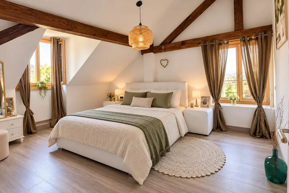 Wohnung zur Miete 5,5 Zimmer im Duplex – Foto 8 von 9