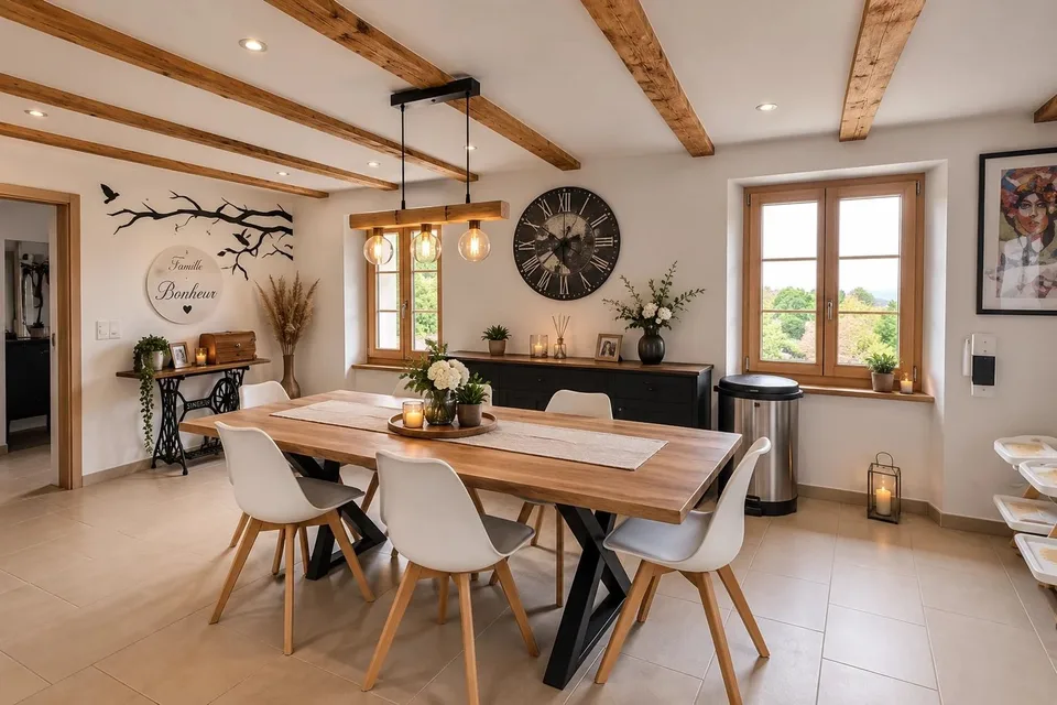 Wohnung zur Miete 5,5 Zimmer im Duplex – Foto 7 von 9