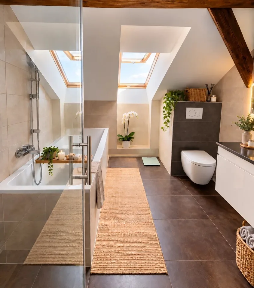 Wohnung zur Miete 5,5 Zimmer im Duplex – Foto 5 von 9
