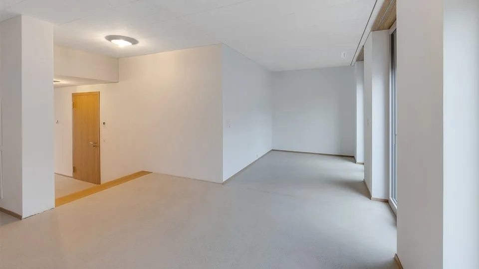 Loyer sans caution - Appartement en attique avec vue imprenable au Käferberg – photo 4 sur 9