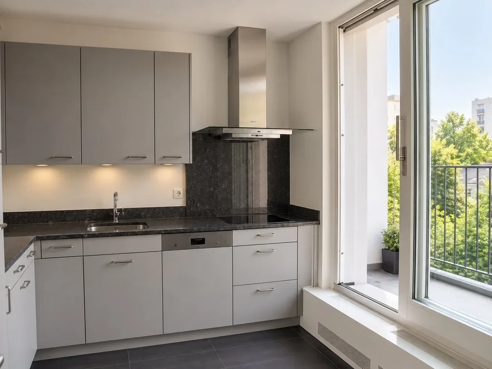 MIETEN OHNE KAUTION - Grosszügige 5-Zimmerwohnung in Zürich – Foto 2 von 6