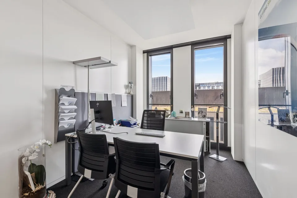 Willkommen im Vertex! Moderne Bürofläche im 7. Stock – Foto 15 von 16