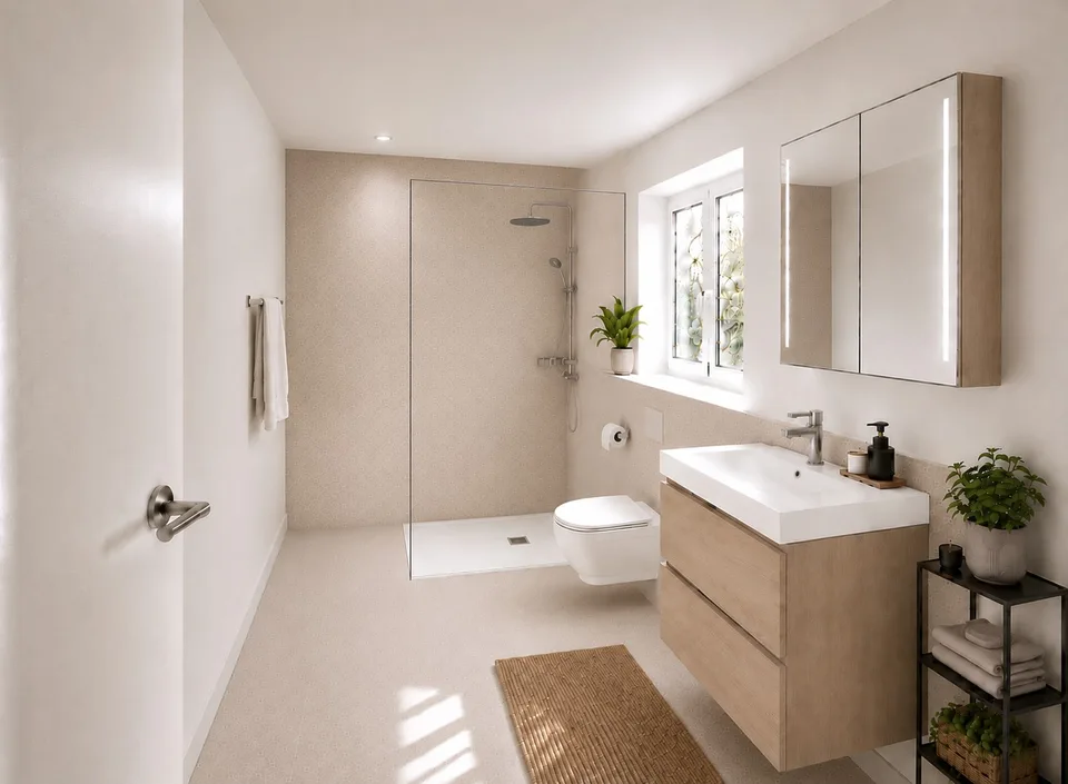 6 ½ Zimmer-Wohnung in Aarberg kaufen – photo 4 of 4
