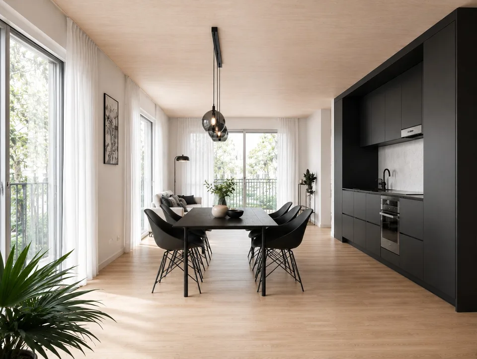 5 ½ Zimmer-Wohnung in Aarberg kaufen – foto 3 di 4