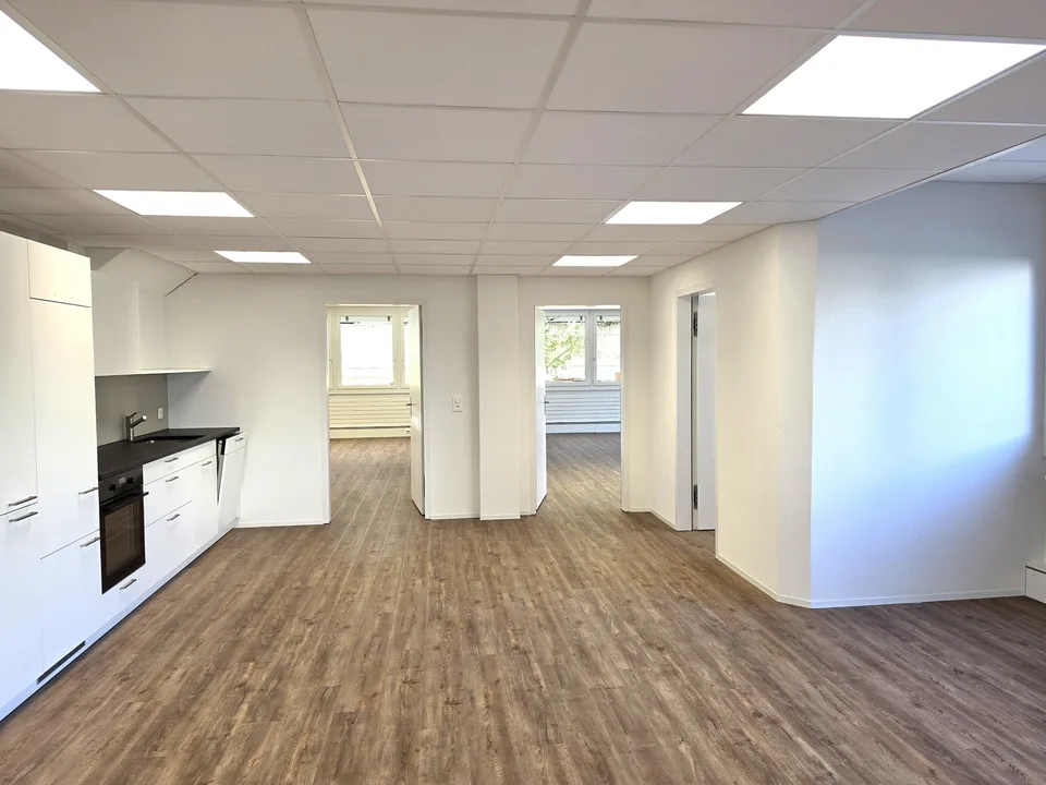 Einziehen & Durchstarten: neu sanierte Gewerbefläche in Wabern! – photo 11 of 18
