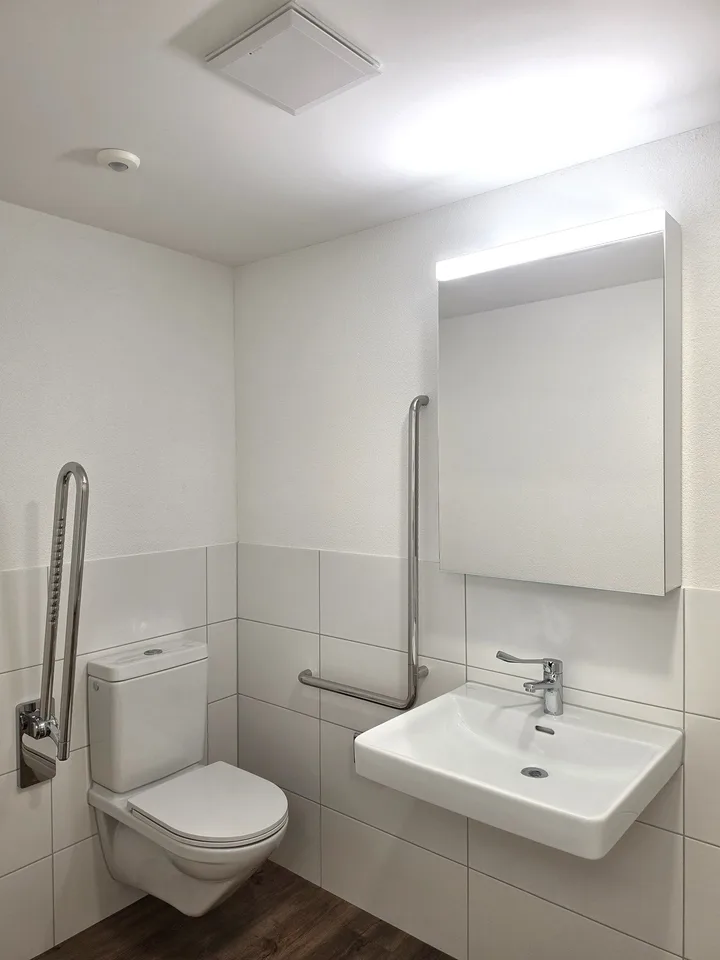 Einziehen & Durchstarten: neu sanierte Gewerbefläche in Wabern! – photo 6 of 18