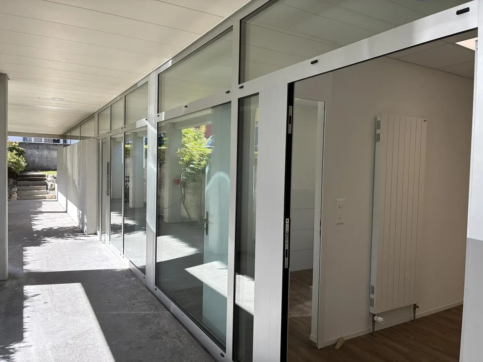 Einziehen & Durchstarten: neu sanierte Gewerbefläche in Wabern! – photo 2 of 18