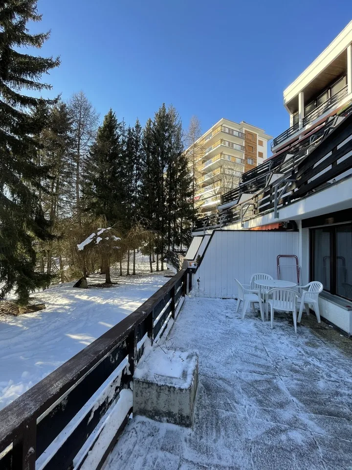 Au coeur de Crans, à quelques pas de tous vos désirs – foto 9 di 11