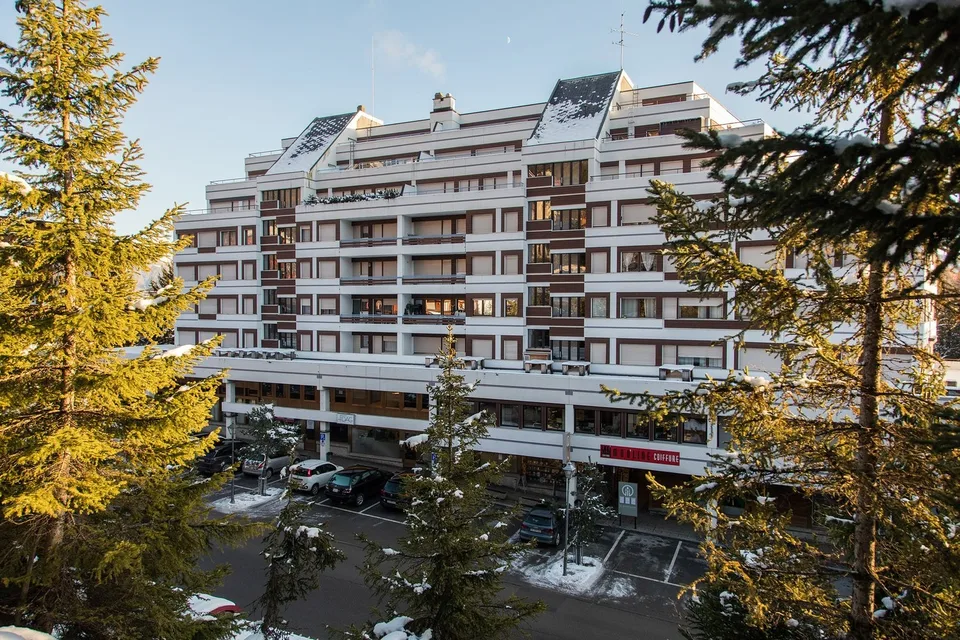 Au coeur de Crans, à quelques pas de tous vos désirs – foto 11 di 11