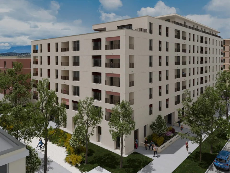Chemin des Petites-Fontaines 5, 1228 Plan-les-Ouates - CHF 120 exkl. NK pro Monat – Foto 3 von 3