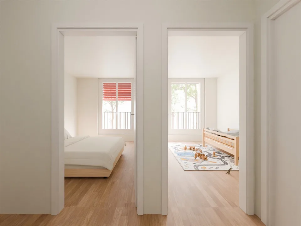 Chemin des Petites-Fontaines 3, 1228 Plan-les-Ouates - CHF 3’735 inkl. NK pro Monat – foto 5 di 6