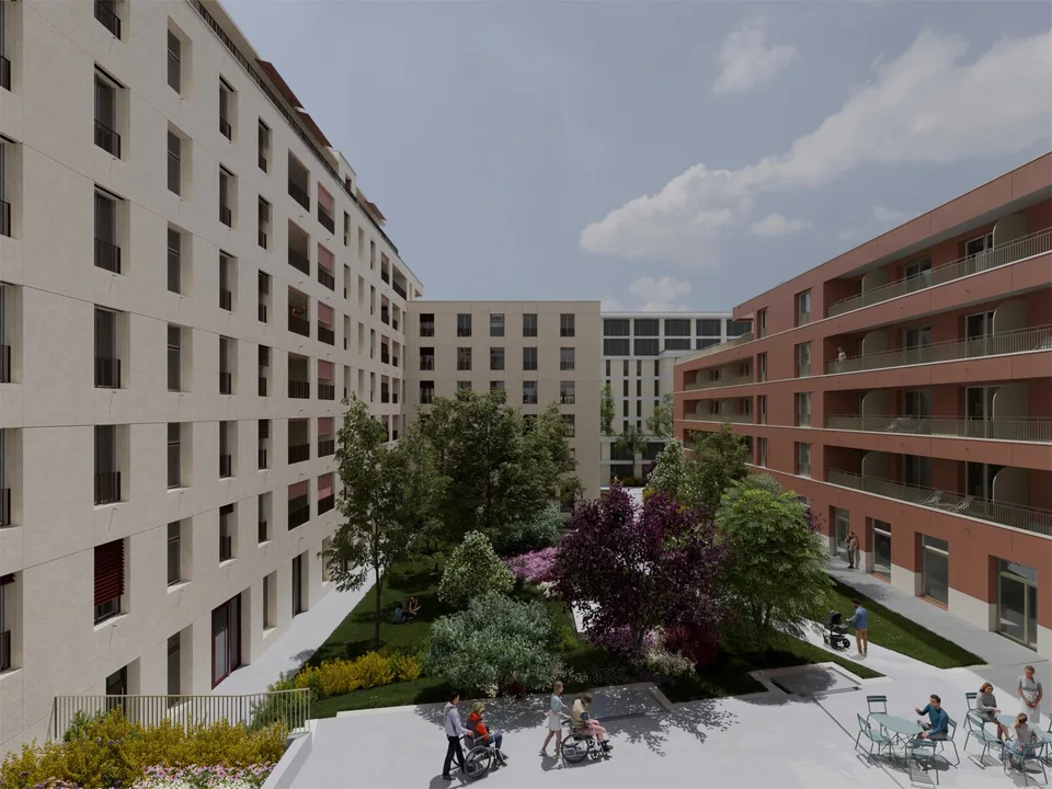 Chemin des Petites-Fontaines 3, 1228 Plan-les-Ouates - CHF 3’608 inkl. NK pro Monat – Foto 2 von 6