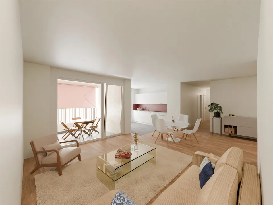 Chemin des Petites-Fontaines 3, 1228 Plan-les-Ouates - CHF 3’608 inkl. NK pro Monat – Foto 4 von 6