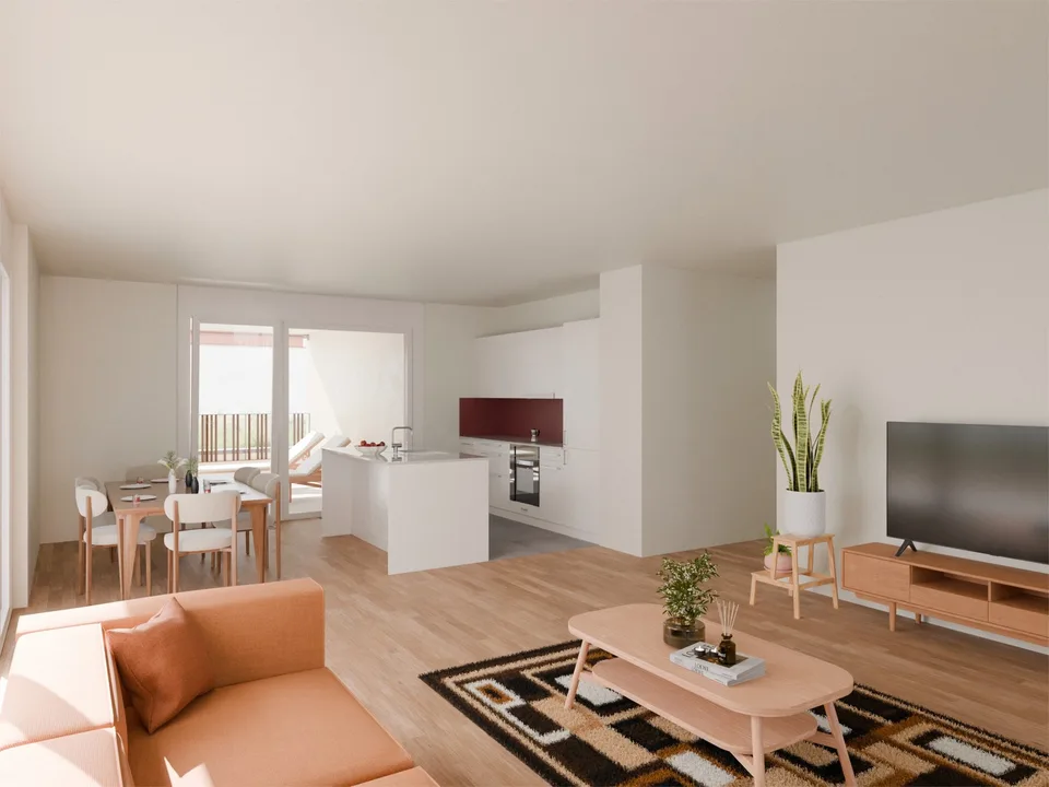 Chemin des Petites-Fontaines 7, 1228 Plan-les-Ouates - CHF 3’181 inkl. NK pro Monat – Foto 4 von 5