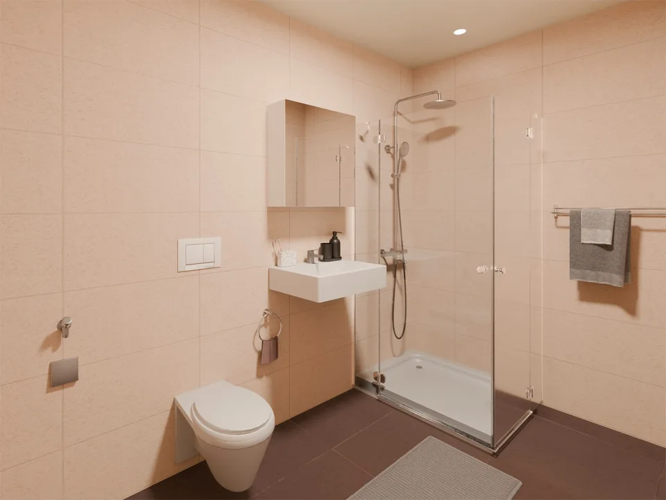 Chemin des Petites-Fontaines 7, 1228 Plan-les-Ouates - CHF 3’181 inkl. NK pro Monat – Foto 5 von 5