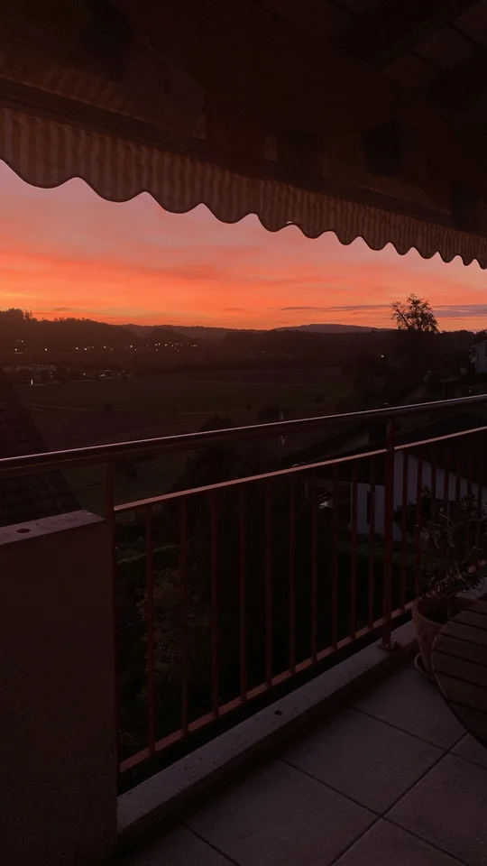 Large, bright apartment with a great view in Wettswil am Albis - Fully furnished for 1 year – photo 9 of 16