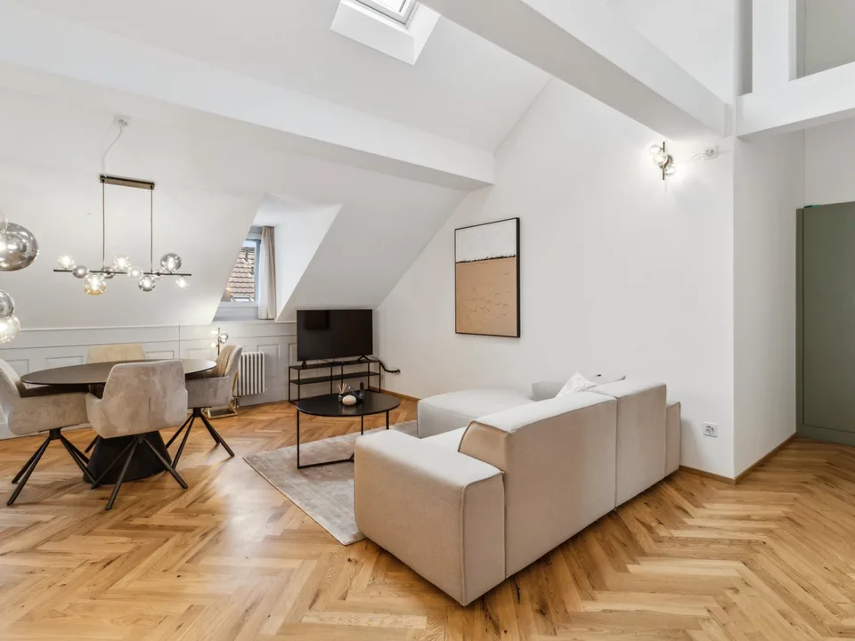 Zürich-Müllerstrasse - Bijoux Luxueux au Cœur de Zurich – photo 11 sur 21