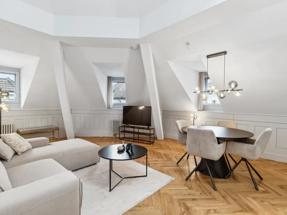 Zürich-Müllerstrasse - Bijoux Luxueux au Cœur de Zurich – photo 9 sur 21